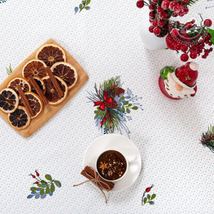 Скатерть из рогожки "Антураж" (последний размер) 180х145 Скатерть из рогожки "Антураж" (последний размер) 180х145