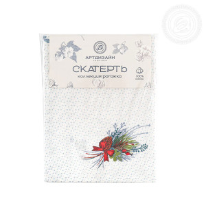 Скатерть из рогожки "Антураж" (последний размер) 180х145 Скатерть из рогожки "Антураж" (последний размер) 180х145