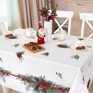 Скатерть из рогожки "Антураж" (последний размер) 220х145 Скатерть из рогожки "Антураж" (последний размер) 220х145