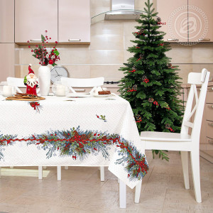 Скатерть из рогожки "Антураж" (последний размер) 220х145 Скатерть из рогожки "Антураж" (последний размер) 220х145