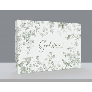 Простыня на резинке тенсель "Perle Tencel" Марлин (последний размер) 160х200 Простыня на резинке тенсель "Perle Tencel" Марлин (последний размер) 160х200