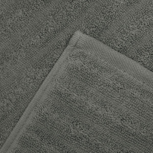 Полотенце махровое "Волна" антрацит (последний размер) 50х90 Полотенце махровое "Волна" антрацит (последний размер) 50х90