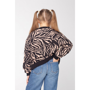 Толстовка детская ТД-3 "Тори" футер 2-х нитка петля (последний размер) бежевый 34-140 Толстовка детская ТД-3 "Тори" футер 2-х нитка петля (последний размер) бежевый 34-140