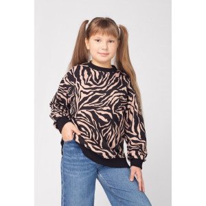 Толстовка детская ТД-3 "Тори" футер 2-х нитка петля (последний размер) бежевый 34-140 Толстовка детская ТД-3 "Тори" футер 2-х нитка петля (последний размер) бежевый 34-140