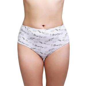 Трусы женские "Сьюзи" хлопок+эластан (последний размер) белые XL,2XL Трусы женские "Сьюзи" хлопок+эластан (последний размер) белые XL,2XL