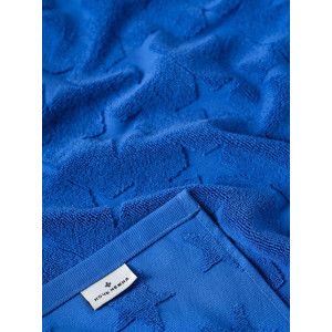 Набор махровых полотенец "Звездочки" синий 3 шт. Набор махровых полотенец "Звездочки" синий 3 шт.