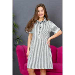 Платье женское ПЛ-01 кулирка (р-ры: 44-54) оливковый Платье женское ПЛ-01 кулирка (р-ры: 44-54) оливковый