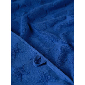Полотенце махровое "Звездочки" синий Полотенце махровое "Звездочки" синий