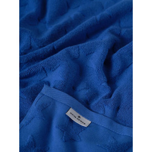 Полотенце махровое "Звездочки" синий Полотенце махровое "Звездочки" синий