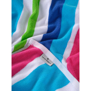 Полотенце махровое "Радужный микс" Полотенце махровое "Радужный микс"