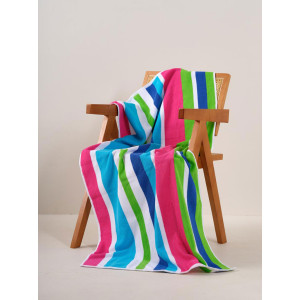 Полотенце махровое "Радужный микс" Полотенце махровое "Радужный микс"