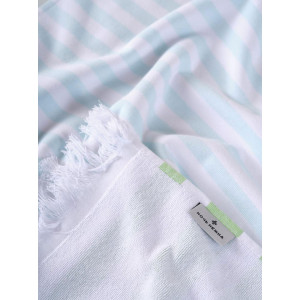 Полотенце махровое "Шелковый рассвет" Полотенце махровое "Шелковый рассвет"