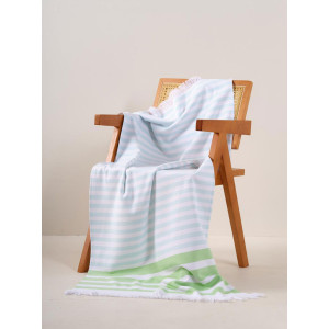 Полотенце махровое "Шелковый рассвет" Полотенце махровое "Шелковый рассвет"