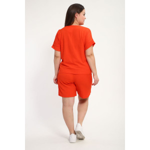 Костюм двойка женский К3189.2 жатка (р-ры: 48-58)