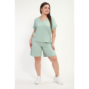 Костюм двойка женский К3189.4 жатка (р-ры: 48-58)