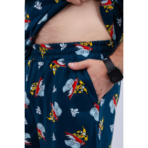 Костюм двойка мужской "Харди 15" кулирка (р-ры: 48-58) сёрф Костюм двойка мужской "Харди 15" кулирка (р-ры: 48-58) сёрф