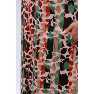 Халат женский "Рената" кулирка (р-ры: 50-60) полоса Халат женский "Рената" кулирка (р-ры: 50-60) полоса