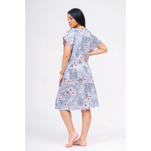 Туника женская "Грета" кулирка (р-ры: 50-60) париж Туника женская "Грета" кулирка (р-ры: 50-60) париж