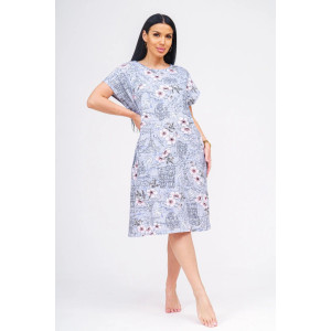 Туника женская "Грета" кулирка (р-ры: 50-60) париж Туника женская "Грета" кулирка (р-ры: 50-60) париж