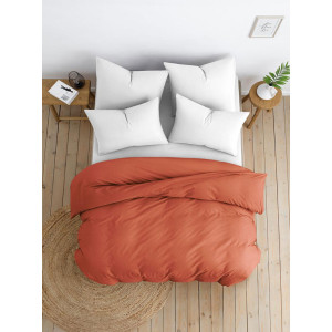 Пододеяльник классический перкаль Urban Family "Оранджат" Пододеяльник классический перкаль Urban Family "Оранджат"