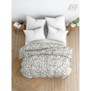 Пододеяльник классический перкаль Urban Family "Марианна" осн. Пододеяльник классический перкаль Urban Family "Марианна" осн.