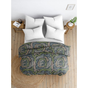 Пододеяльник классический бязь "Лабиринт растений" Пододеяльник классический бязь "Лабиринт растений"