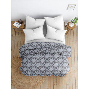 Пододеяльник классический бязь "Dark love" Пододеяльник классический бязь "Dark love"