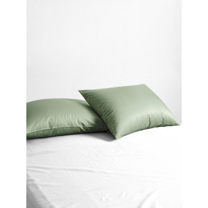 Наволочки классические перкаль Urban Family "Олива" (2 шт.) Наволочки классические перкаль Urban Family "Олива" (2 шт.)