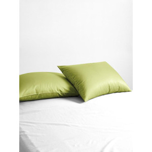 Наволочки классические перкаль Urban Family "Белый виноград" (2 шт.) Наволочки классические перкаль Urban Family "Белый виноград" (2 шт.)