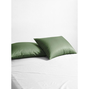 Наволочки классические перкаль Urban Family "Зеленый виноград" (2 шт.) Наволочки классические перкаль Urban Family "Зеленый виноград" (2 шт.)