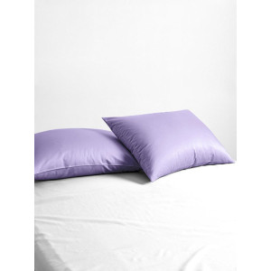Наволочки классические перкаль Urban Family "Лавандовый" (2 шт.) Наволочки классические перкаль Urban Family "Лавандовый" (2 шт.)
