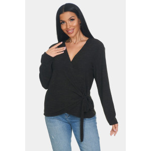 Джемпер женский "Эмма" ангора-софт (р-ры: 46-64) черный Джемпер женский "Эмма" ангора-софт (р-ры: 46-64) черный
