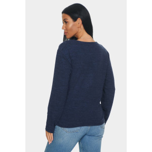 Джемпер женский "Эмма" ангора-софт (р-ры: 46-64) синий Джемпер женский "Эмма" ангора-софт (р-ры: 46-64) синий