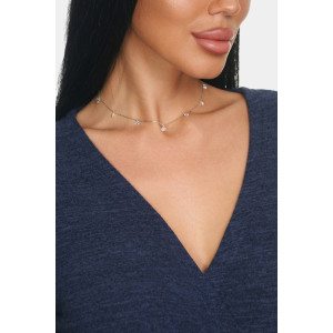 Джемпер женский "Эмма" ангора-софт (р-ры: 46-64) синий Джемпер женский "Эмма" ангора-софт (р-ры: 46-64) синий