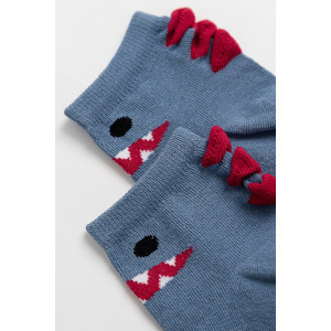 Носки детские "Гоша" - упаковка 2 пары джинс