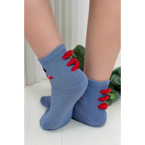 Носки детские "Гоша" - упаковка 2 пары джинс