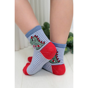 Носки детские "Гоша" - упаковка 2 пары джинс