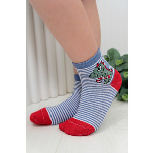 Носки детские "Гоша" - упаковка 2 пары джинс