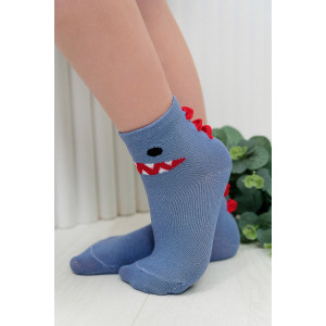 Носки детские "Гоша" - упаковка 2 пары джинс