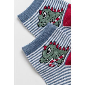 Носки детские "Гоша" - упаковка 2 пары джинс