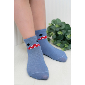 Носки детские "Гоша" - упаковка 2 пары джинс