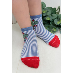 Носки детские "Гоша" - упаковка 2 пары джинс