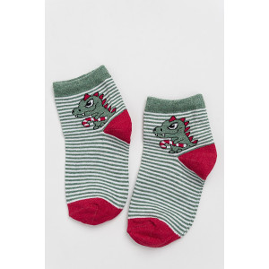 Носки детские "Гоша" - упаковка 2 пары нефрит