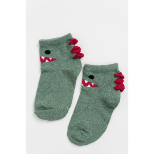 Носки детские "Гоша" - упаковка 2 пары нефрит