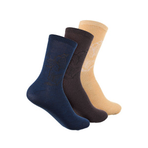 Носки женские "Ж1.1" однотонные - упаковка 12 пар