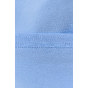 Сорочка женская "Забвение-1" кулирка (р-ры: 48-58) голубой