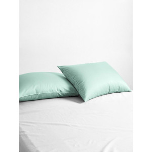 Наволочки классические перкаль Urban Family "Морская волна" (2 шт.)