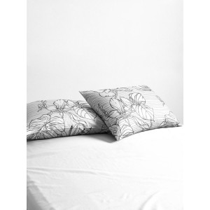 Наволочки классические бязь "Джудит" осн. (2 шт.)