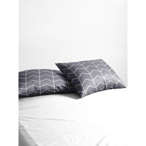 Наволочки классические поплин "Джон" комп. (2 шт.)