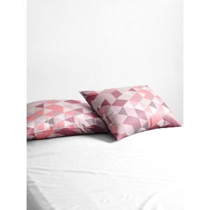 Наволочки классические поплин "Кристалл" осн. (2 шт.)